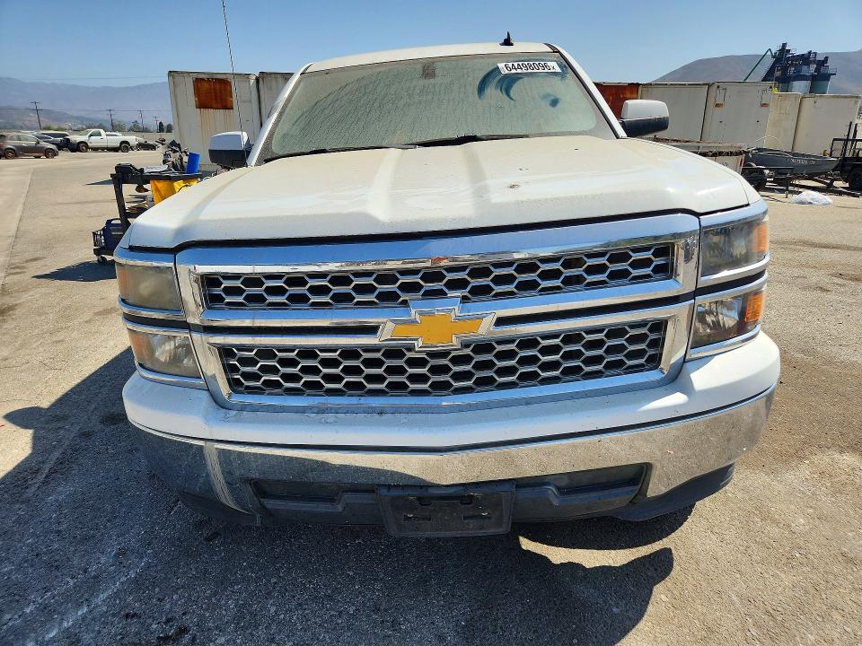 Aukcja sprzedaży 2014 Chevrolet Silverado, vin: 3GCPCREC1EG180556, numer aukcji: 64498096
