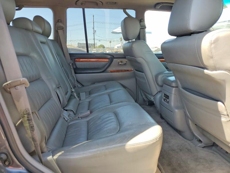 66251066 :رقم المزاد ، JTJHT00W254002330 vin ، 2005 Lexus Lx مزاد بيع