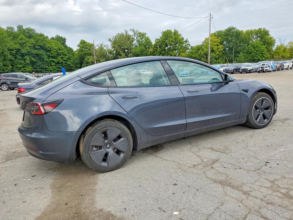 Продажа на аукционе авто 2023 Tesla Model 3, vin: 5YJ3E1EAXPF397153, номер лота: 67115296