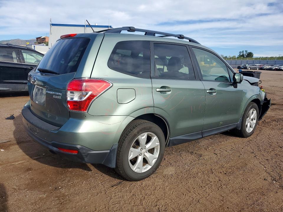 Aukcja sprzedaży 2015 Subaru Forester, vin: JF2SJADC2FH556693, numer aukcji: 65330836