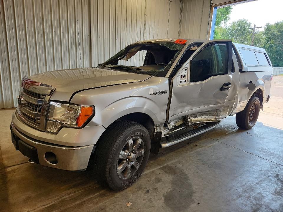 Продажа на аукционе авто 2013 Ford F150, vin: 1FTFX1EFXDKF65570, номер лота: 63360206