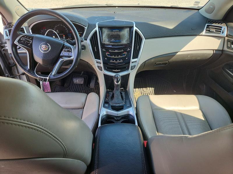 Продажа на аукционе авто 2016 Cadillac Srx, vin: 3GYFNEE39GS571933, номер лота: 65294816
