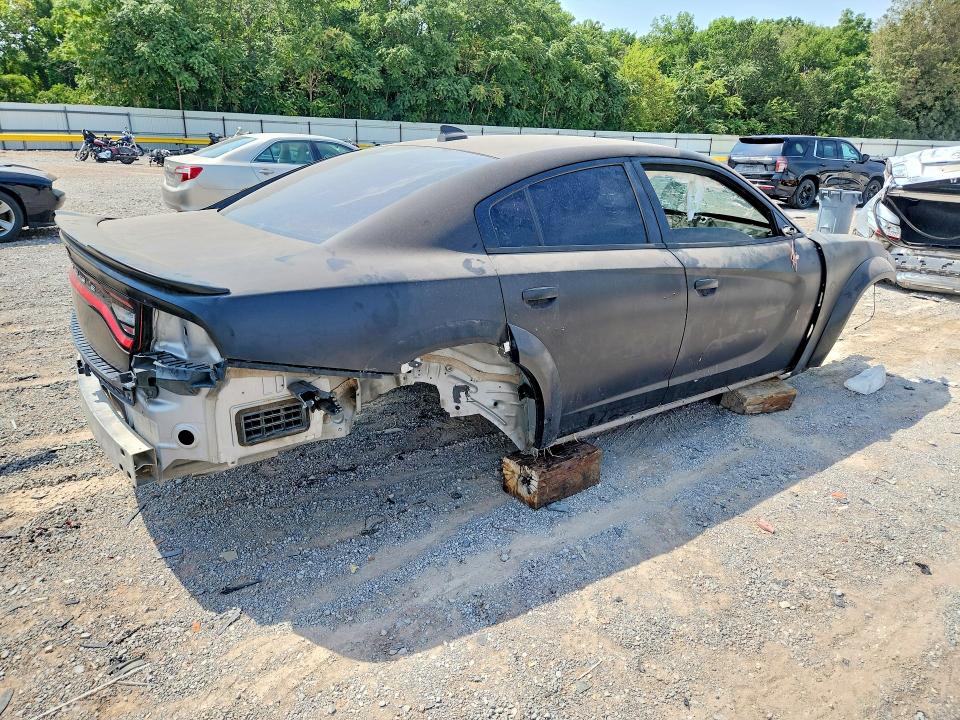 Aukcja sprzedaży 2015 Dodge Charger, vin: 2C3CDXKT8FH779187, numer aukcji: 64302026