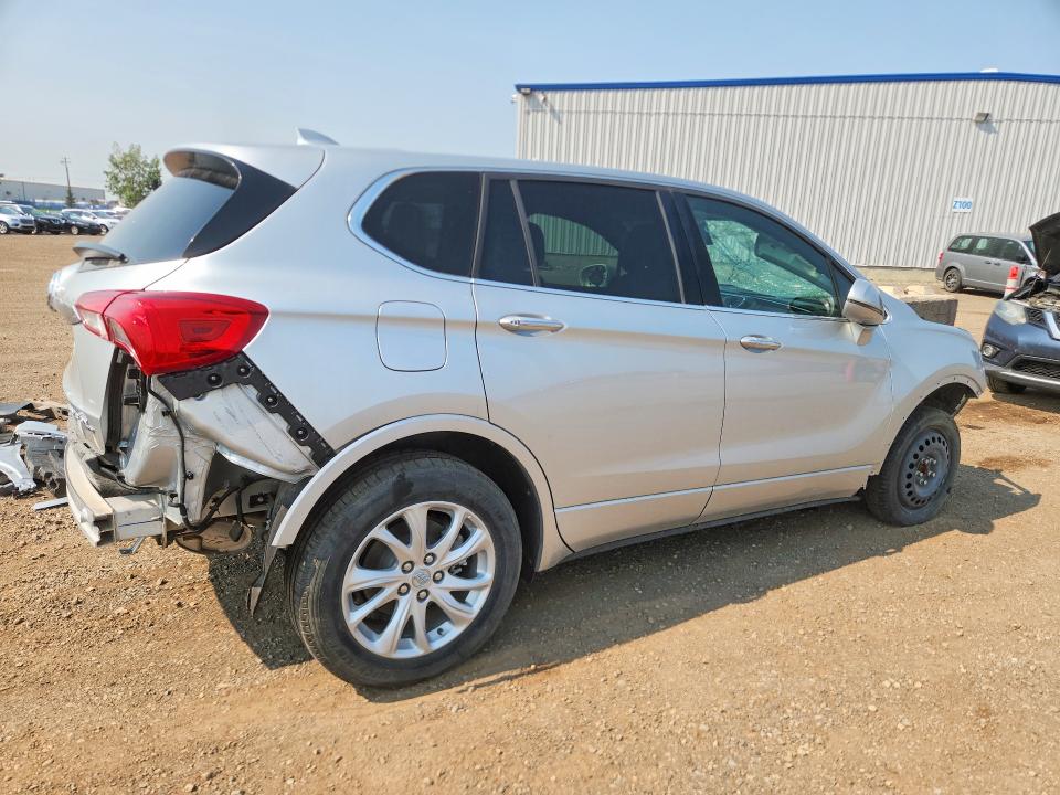 2019 Buick Envision მანქანა იყიდება აუქციონზე, vin: LRBFX1SAXKD003631, აუქციონის ნომერი: 66008536
