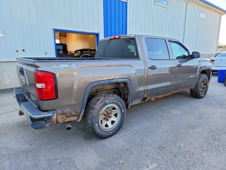 Продажа на аукционе авто 2014 Gmc Sierra, vin: 3GTU2TEH5EG202279, номер лота: 64097586
