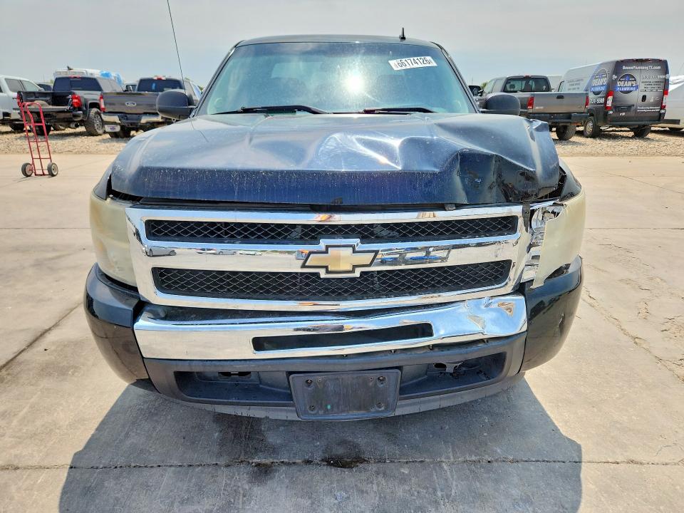 66174126 :رقم المزاد ، 1GCRCREA9BZ249948 vin ، 2011 Chevrolet Silverado مزاد بيع