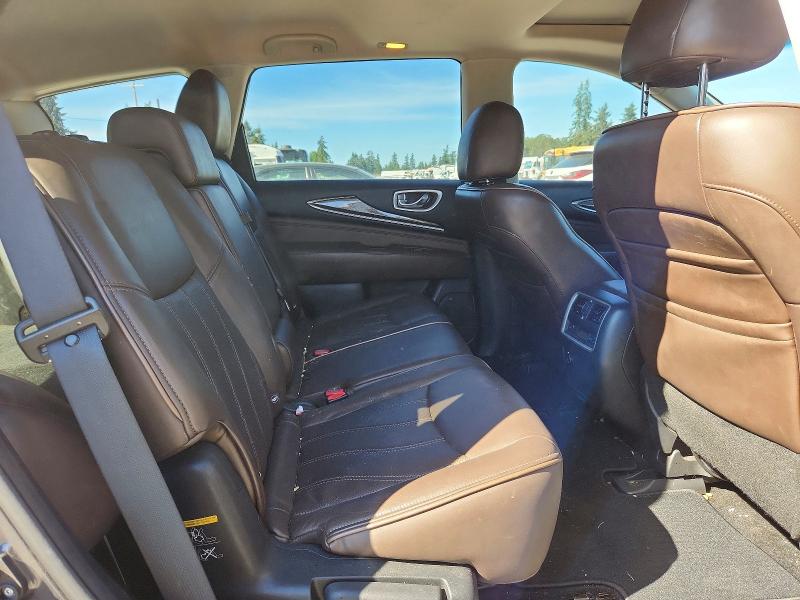 Aukcja sprzedaży 2014 Infiniti Qx60, vin: 5N1AL0MNXEC555377, numer aukcji: 64334566