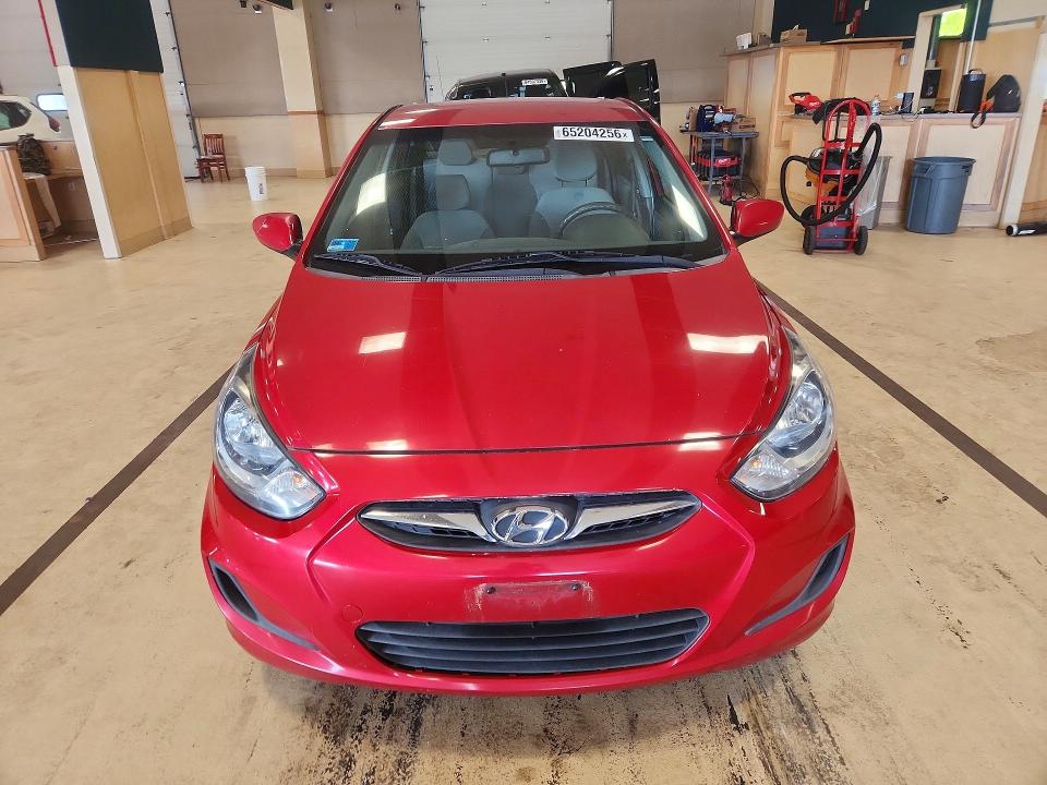 Aukcja sprzedaży 2014 Hyundai Accent, vin: KMHCT4AE6EU729802, numer aukcji: 65204256