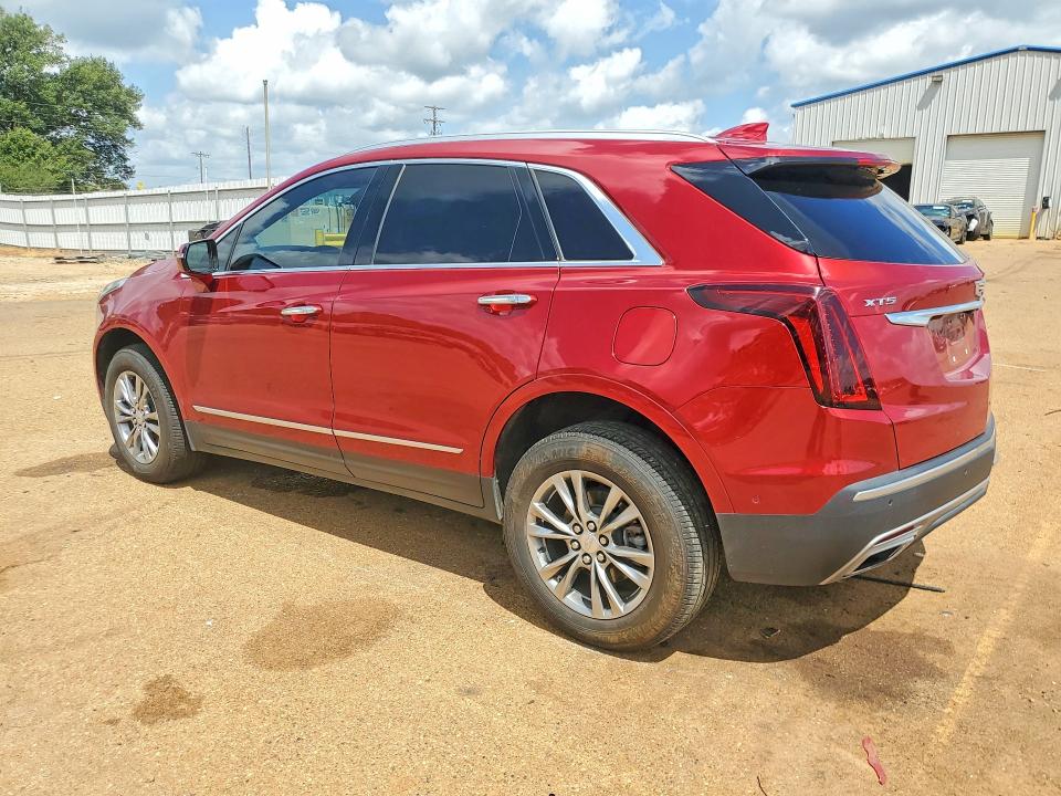 Aukcja sprzedaży 2021 Cadillac Xt5, vin: 1GYKNCR45MZ139649, numer aukcji: 64293796