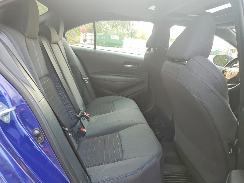 2022 Toyota Corolla მანქანა იყიდება აუქციონზე, vin: 5YFP4MCE1NP119304, აუქციონის ნომერი: 64463196