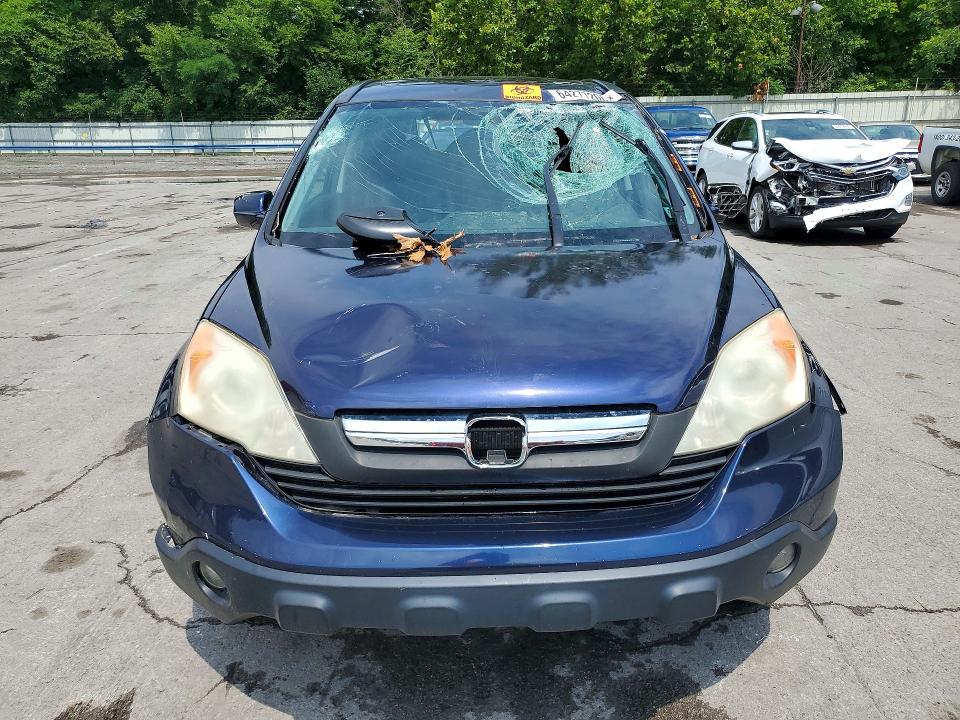 64277206 :رقم المزاد ، JHLRE48707C052712 vin ، 2007 Honda Cr-v مزاد بيع