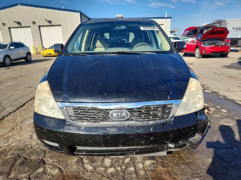 Продаж на аукціоні авто 2011 Kia Sedona, vin: KNDMG4C70B6411556, номер лоту: 66959506
