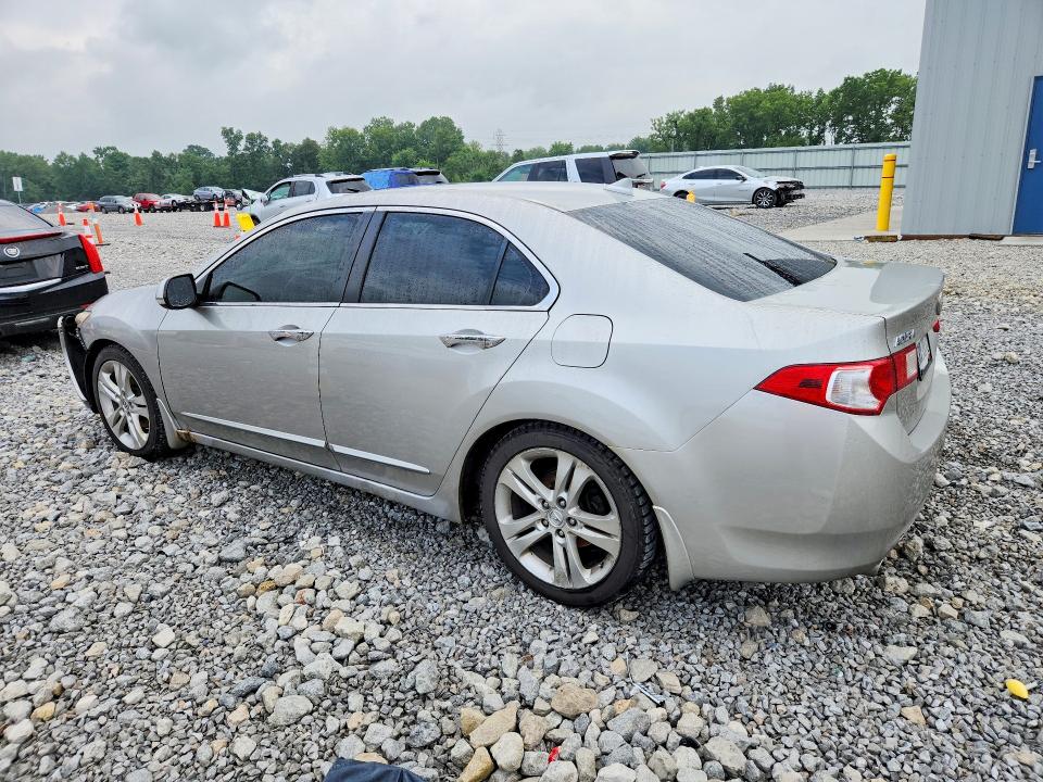 65441206 :رقم المزاد ، JH4CU4F65AC000675 vin ، 2010 Acura Tsx مزاد بيع