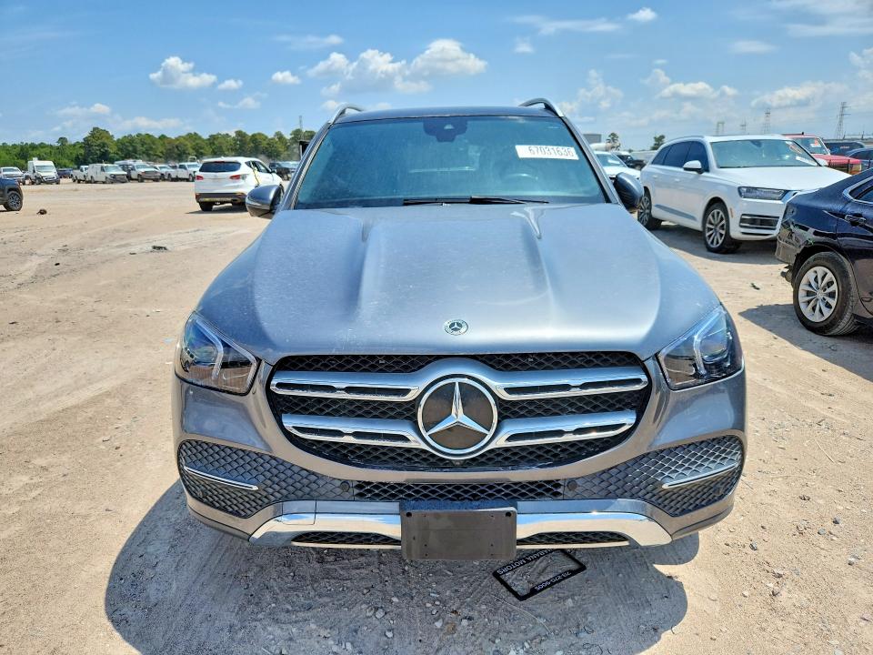 Продажа на аукционе авто 2022 Mercedes-benz Gle, vin: 4JGFB4KB1NA663407, номер лота: 67031636