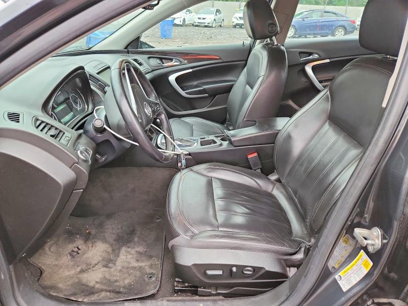 2016 Buick Regal მანქანა იყიდება აუქციონზე, vin: 2G4GK5EX2G9138498, აუქციონის ნომერი: 63171706