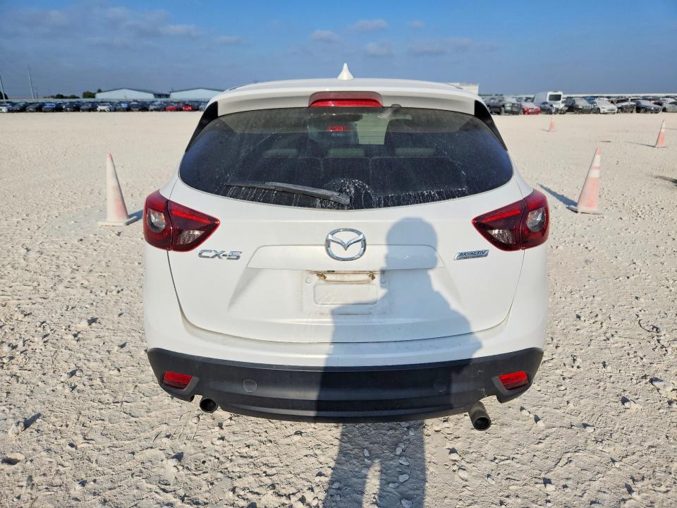 2016 Mazda Cx-5 მანქანა იყიდება აუქციონზე, vin: JM3KE2DY5G0910914, აუქციონის ნომერი: 63420216