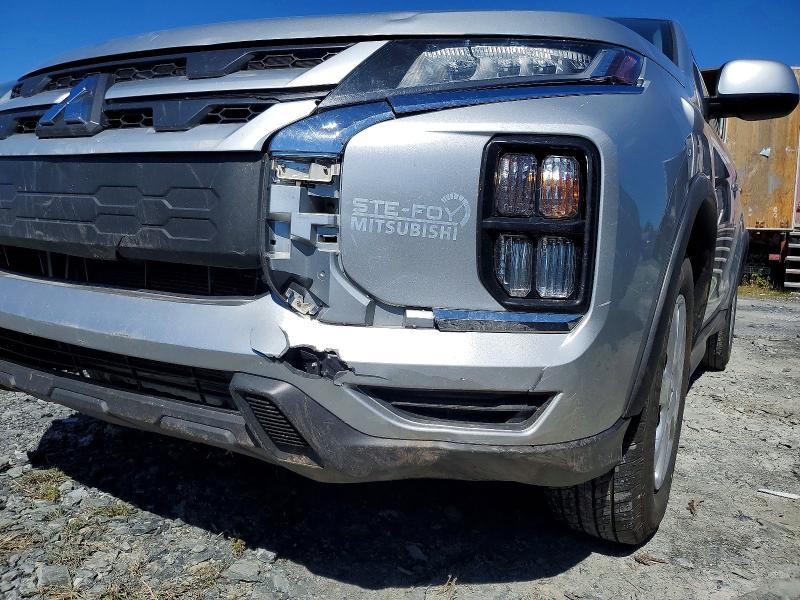 2023 Mitsubishi Rvr მანქანა იყიდება აუქციონზე, vin: JA4AHUAU7PU603370, აუქციონის ნომერი: 65710826