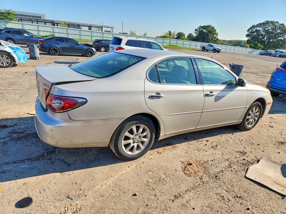 66894816 :رقم المزاد ، JTHBF30G136019582 vin ، 2003 Lexus Es مزاد بيع