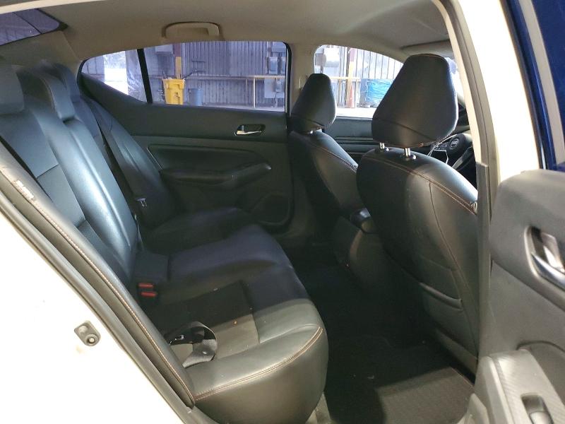 66503206 :رقم المزاد ، 1N4BL4CW3NN424330 vin ، 2022 Nissan Altima مزاد بيع