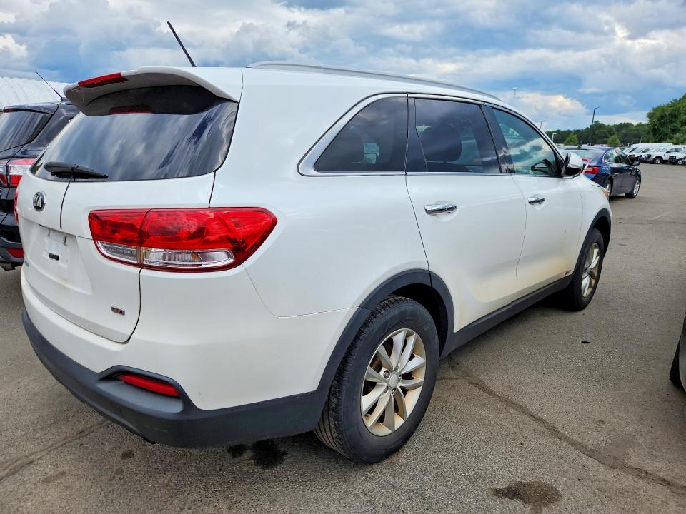 Aukcja sprzedaży 2016 Kia Sorento, vin: 5XYPGDA38GG087337, numer aukcji: 65154006