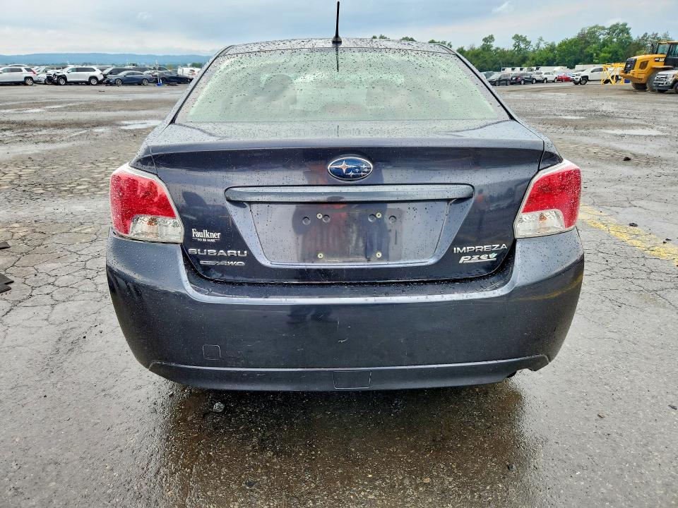 Aukcja sprzedaży 2013 Subaru Impreza, vin: JF1GJAA6XDH028468, numer aukcji: 65058356