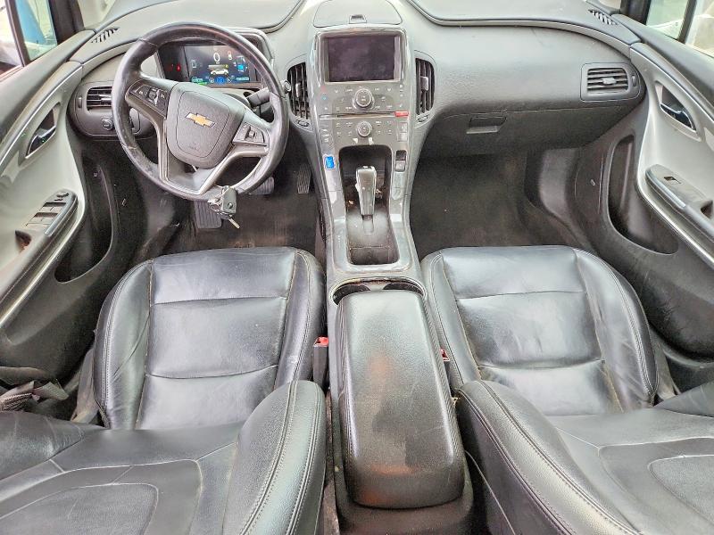 2014 Chevrolet Volt მანქანა იყიდება აუქციონზე, vin: 1G1RH6E49EU159588, აუქციონის ნომერი: 66439716