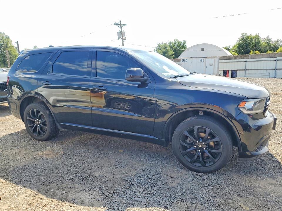 Продаж на аукціоні авто 2019 Dodge Durango, vin: 1C4RDJAG5KC738682, номер лоту: 65400896