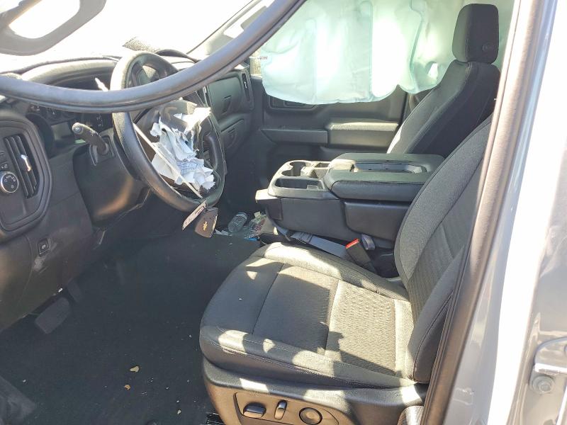 2025 Chevrolet Silverado მანქანა იყიდება აუქციონზე, vin: 1GCRABEK4SZ168295, აუქციონის ნომერი: 58564886
