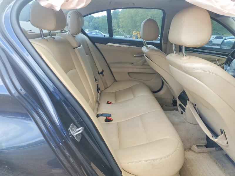 Aukcja sprzedaży 2015 Bmw 528, vin: WBA5A7C51FD626819, numer aukcji: 63825106