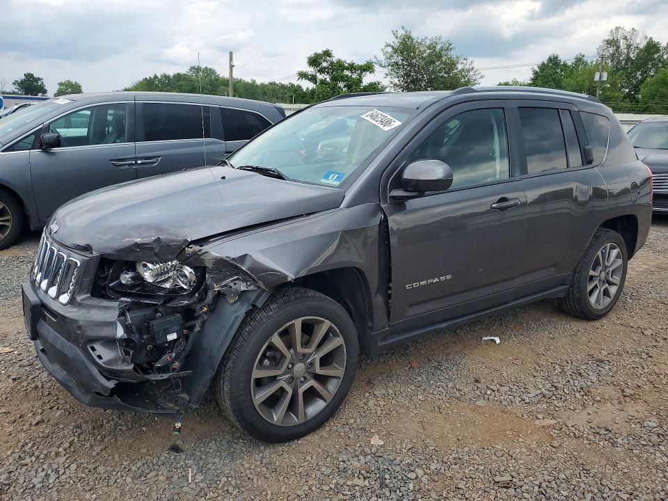 Продажа на аукционе авто 2014 Jeep Compass, vin: 1C4NJDCB2ED867469, номер лота: 64623486