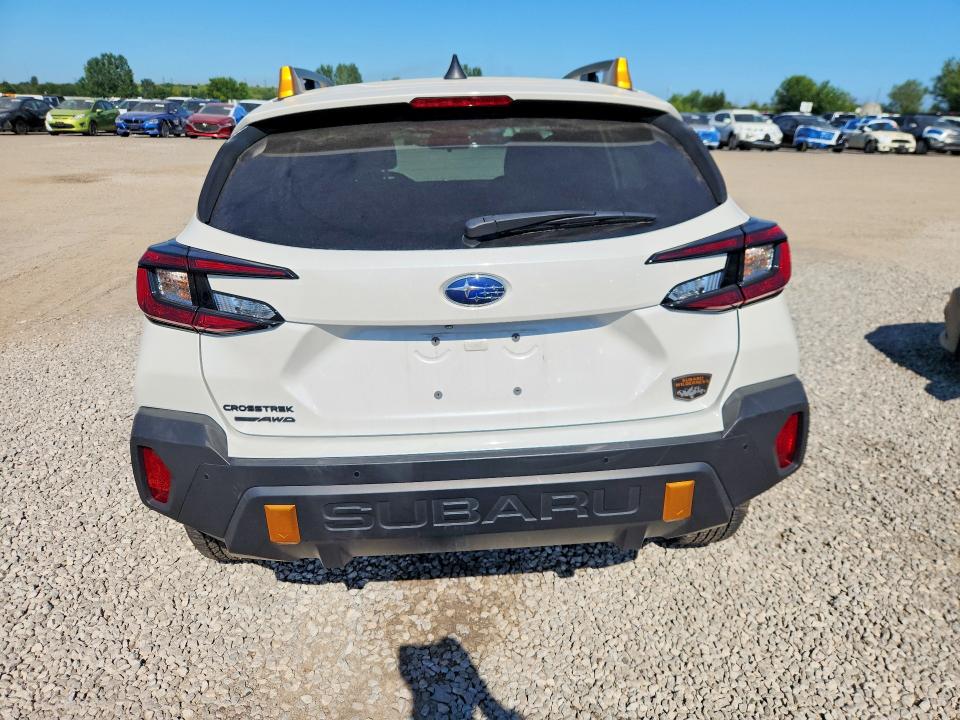Aukcja sprzedaży 2024 Subaru Crosstrek, vin: 4S4GUHU69R3837966, numer aukcji: 63186216
