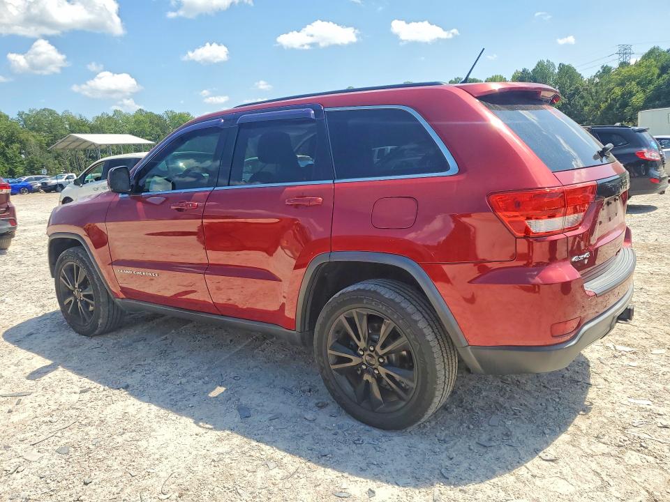 2012 Jeep Grand Cherokee მანქანა იყიდება აუქციონზე, vin: 1C4RJFAG2CC353846, აუქციონის ნომერი: 66401606