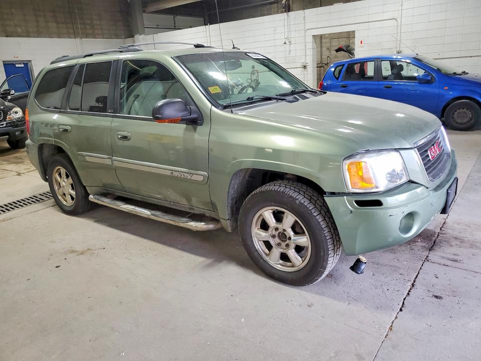65904076 :رقم المزاد ، 1GKDT13S942119630 vin ، 2004 Gmc Envoy مزاد بيع
