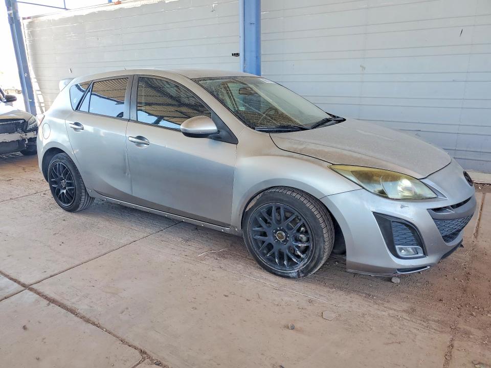 Aukcja sprzedaży 2011 Mazda 3, vin: JM1BL1K53B1451192, numer aukcji: 66513716