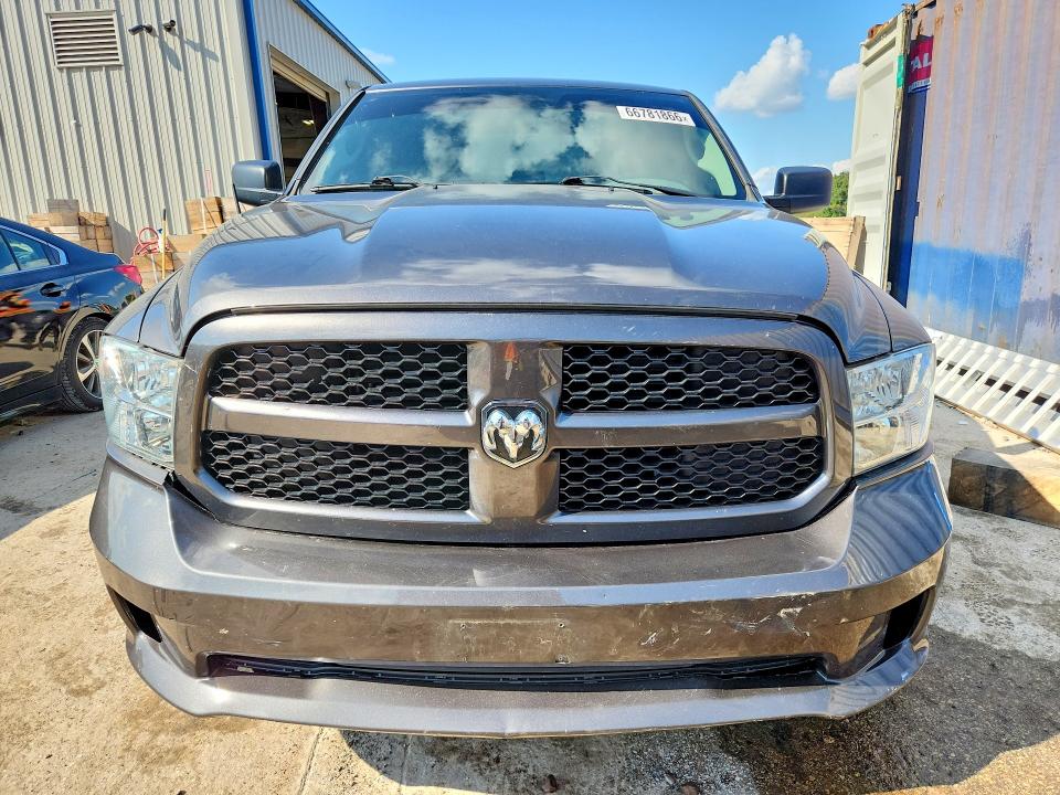 Продажа на аукционе авто 2016 Ram 1500, vin: 1C6RR7FT2GS130892, номер лота: 66781866