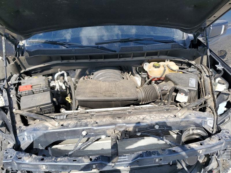 64274306 :رقم المزاد ، 1GCPYFEL4MZ205240 vin ، 2021 Chevrolet Silverado مزاد بيع