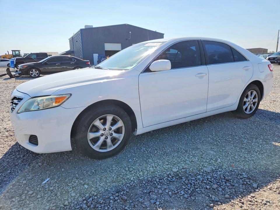 63701866 :رقم المزاد ، 4T1BF3EK3BU603356 vin ، 2011 Toyota Camry مزاد بيع