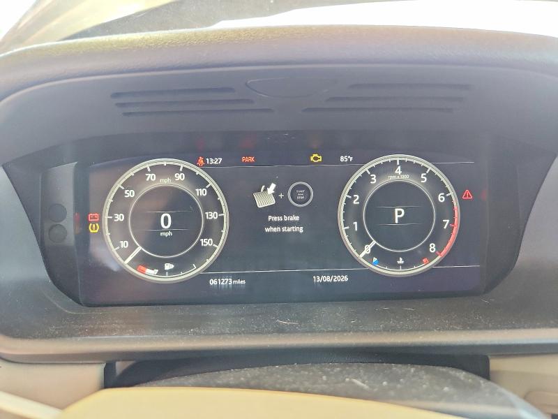 Aukcja sprzedaży 2018 Land Rover Discovery, vin: SALRR2RV4JA076350, numer aukcji: 65032346
