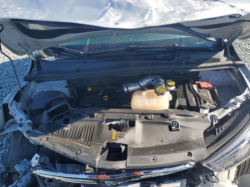 2021 Buick Encore მანქანა იყიდება აუქციონზე, vin: KL4CJESM8MB363934, აუქციონის ნომერი: 63776816