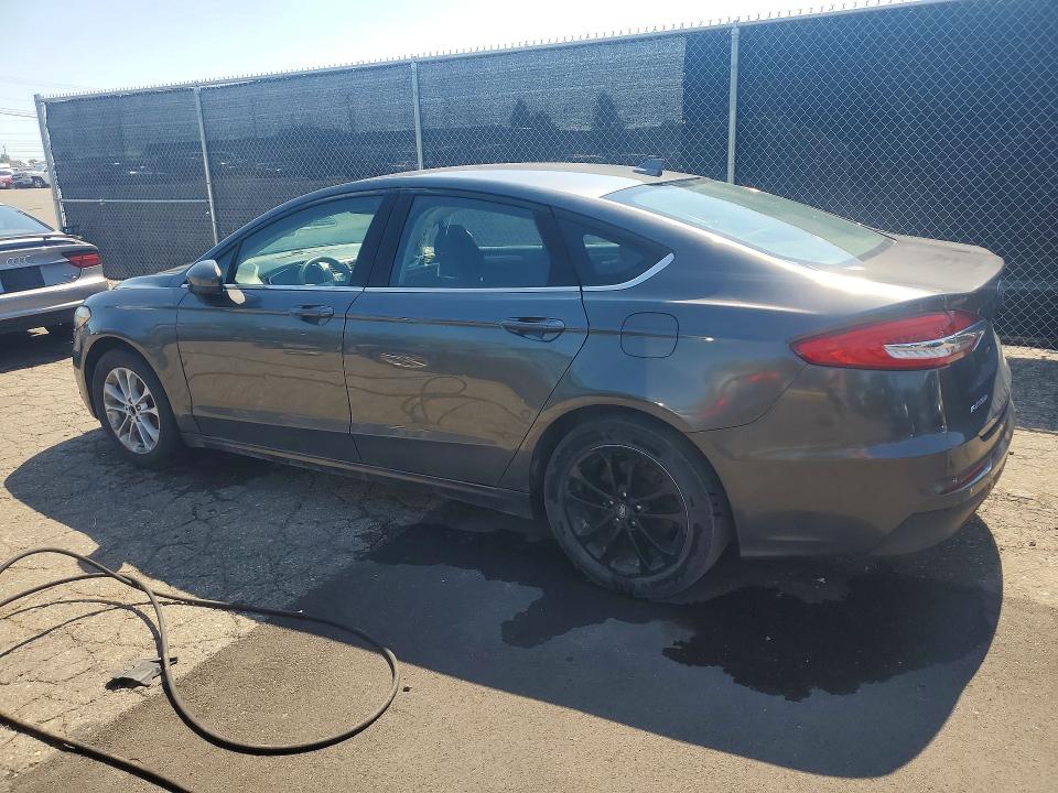 Aukcja sprzedaży 2020 Ford Fusion, vin: 3FA6P0HD8LR124864, numer aukcji: 63647746