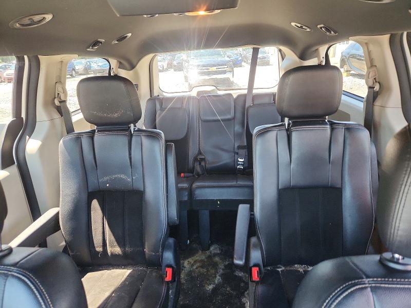 Aukcja sprzedaży 2017 Dodge Grand Caravan, vin: 2C4RDGCG9HR814114, numer aukcji: 64203906