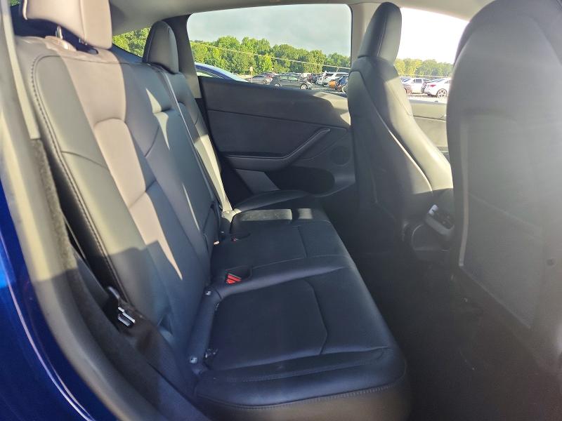 Продажа на аукционе авто 2023 Tesla Model Y, vin: 7SAYGDEE2PA075966, номер лота: 64321606