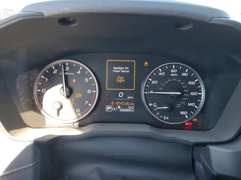 Aukcja sprzedaży 2025 Subaru Forester, vin: JF2SLDFCXSH505316, numer aukcji: 65388296