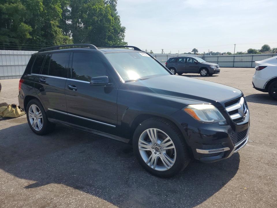2015 Mercedes-benz Glk მანქანა იყიდება აუქციონზე, vin: WDCGG5HB8FG421973, აუქციონის ნომერი: 64632546