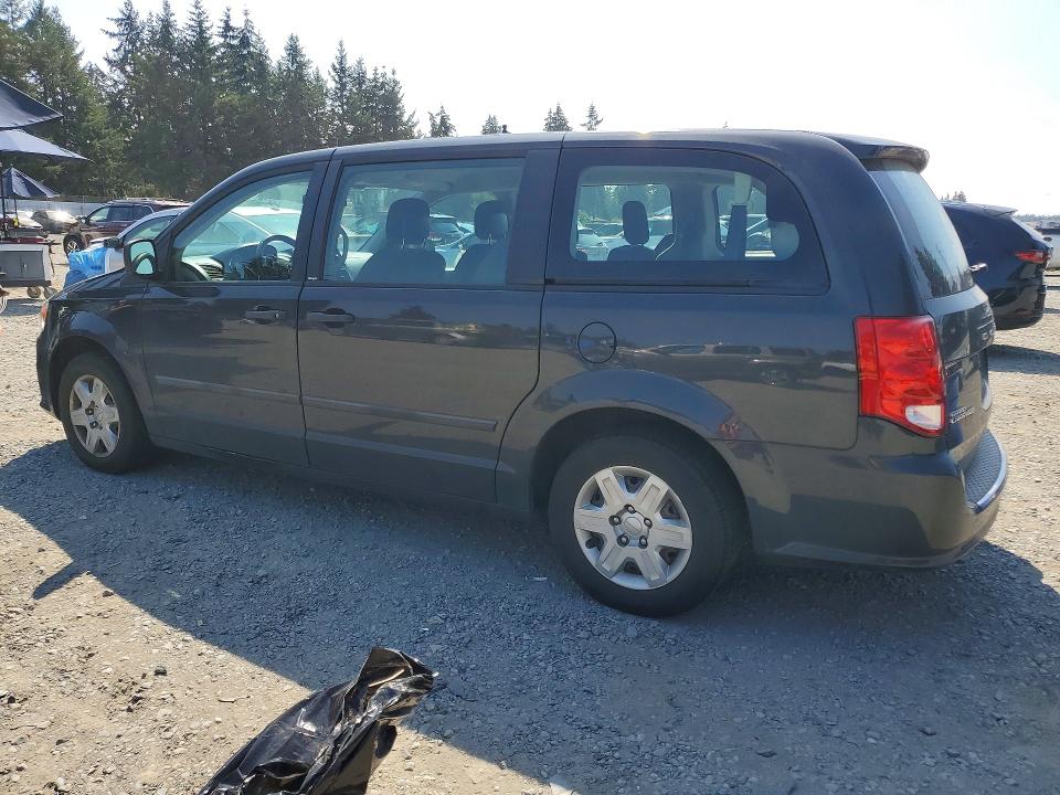 65539716 :رقم المزاد ، 2C4RDGBG4CR191740 vin ، 2012 Dodge Grand Caravan مزاد بيع