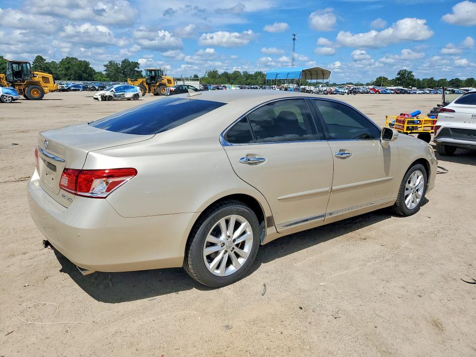2011 Lexus Es მანქანა იყიდება აუქციონზე, vin: JTHBK1EG6B2456430, აუქციონის ნომერი: 66696146