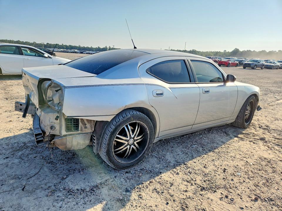 63474496 :رقم المزاد ، 2B3LA43R88H209619 vin ، 2008 Dodge Charger مزاد بيع