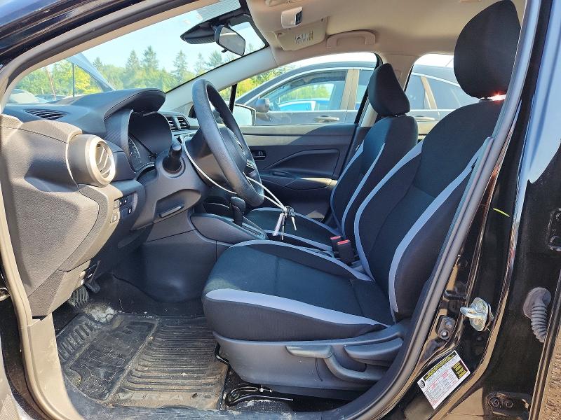 Aukcja sprzedaży 2025 Nissan Versa, vin: 3N1CN8DV2SL809270, numer aukcji: 63298336