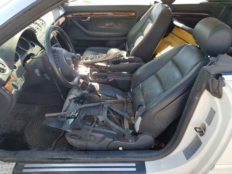 Auction sale of the 2005 Audi A4, vin: WAUDT48H45K009254, lot number: 62845416