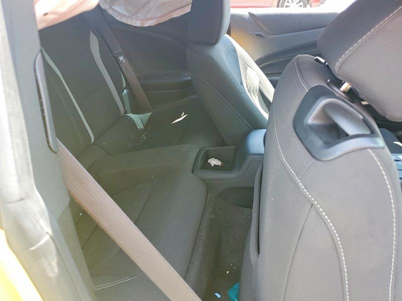 Продажа на аукционе авто 2017 Chevrolet Camaro, vin: 1G1FB1RS0H0201996, номер лота: 66726796